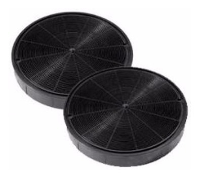 Imagen 3 de 7 de Filtro Carbón P/ Purif Flexa Spar Original Sin Salida Kit X2