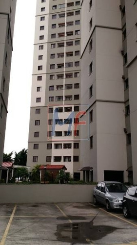 Imagem 1 de 17 de Ref: 12.658 - Lindo Apartamento No Bairro Rudge Ramos Sbc, Com 3 Dorms, Banheiro, 1 Vaga E 68 M², Cond. Área De Lazer. Estuda Permuta. - 12658