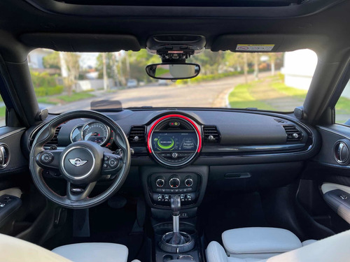 Imagem 9 de 14 de Mini Cooper S 2016 2.0 S Top Aut. 5p