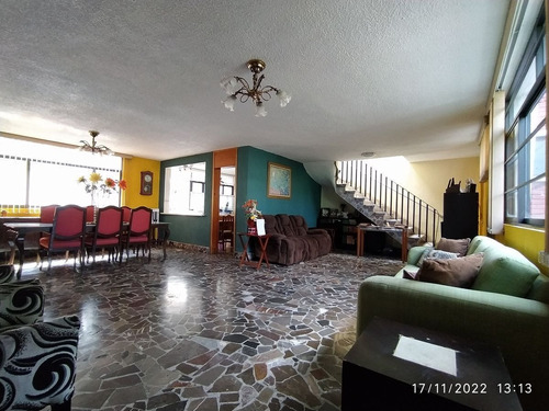 Imagen 4 de 30 de Casa En Venta En La Laguna Ticomán