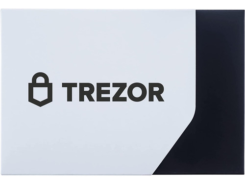 Imagen 5 de 8 de Trezor Model T Hardware Wallet Usb C Touch Bitcoin Ethereum!
