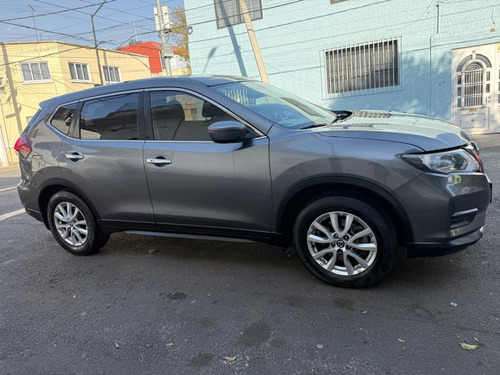 Nissan X-Trail 2.5 Sense 3 Row Cvt