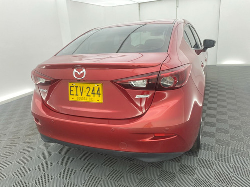 Imagen 10 de 25 de Mazda 3 Grand Touring 2.0