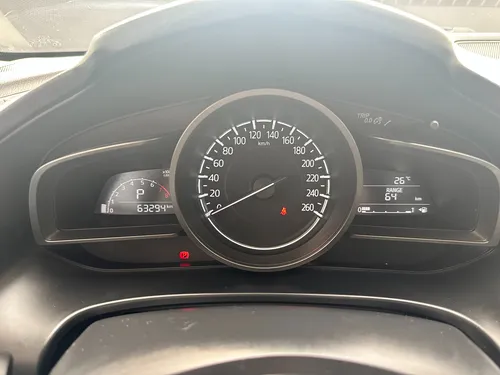 Mazda 3 2.0 Touring At