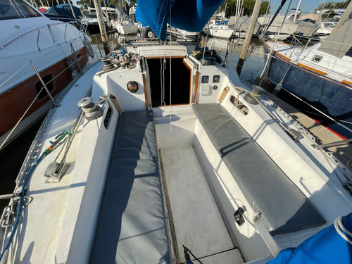 Imagen 18 de 19 de Velero Peterson 34 Nanni 36 Hp Diesel