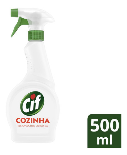 Desengordurante Cif Ultra Rápido Original 500ml