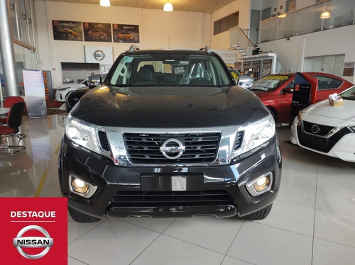 Imagem 3 de 13 de Nissan Frontier 0km Le Automático 2022
