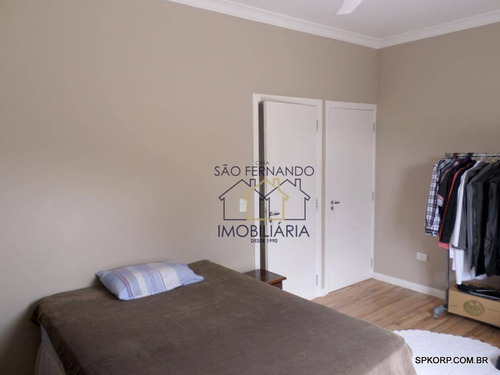 Imagem 26 de 30 de Casa Com 5 Dormitórios À Venda, 600 M² Por R$ 2.300.000,00 - Reserva Santa Maria - Jandira/sp - Ca1084