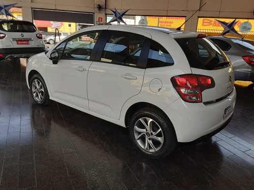 Imagem 6 de 15 de Citroën C3 1.6 Tendance 16v Flex 4p Automático