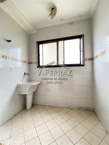 Imagem 8 de 21 de Apartamento, 2 Dorms Com 92.99 M² - Vila Tupi - Praia Grande - Ref.: Ser212 - Ser212