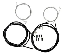 Comprar Conduite Cu002F Teflon Para Freio E Marcha I Cabos Completo Bike