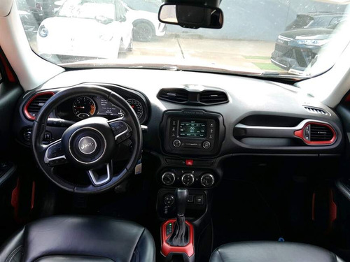 Jeep Renegade 2.0 16V TURBO DIESEL TRAILHAWK 4P 4X4 AUTOMÁTICO