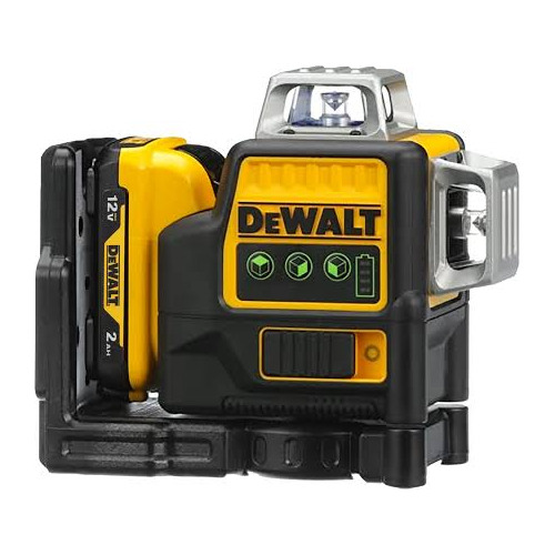 Nivel Laser Línea Verde 360° Dewalt 12v