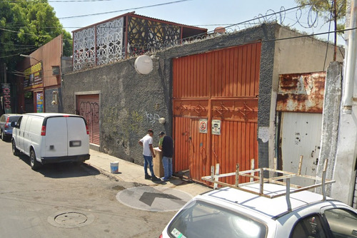 Casa En Venta En C. Dibujantes 37, El Sifón, Iztapalapa, 09400 Ciudad De México, Ajrj