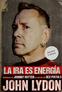 La Ira Es Energia - John Mydon