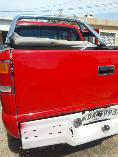Chevrolet S10 2.5 Maxion