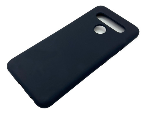 Protector Case Silicona Para LG K41s