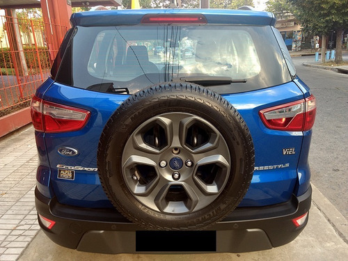 Imagen 5 de 13 de Ford Ecosport 1.5 Freestyle 2018, Como Nueva!
