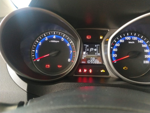 Hyundai Hb20 1.6 Comfort Plus 16v Flex 4p Automático
