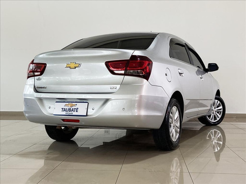 Imagem 3 de 10 de Cobalt 1.8 Mpfi Ltz 8v Flex 4p Manual