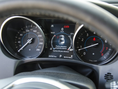 Jaguar Xe Aut