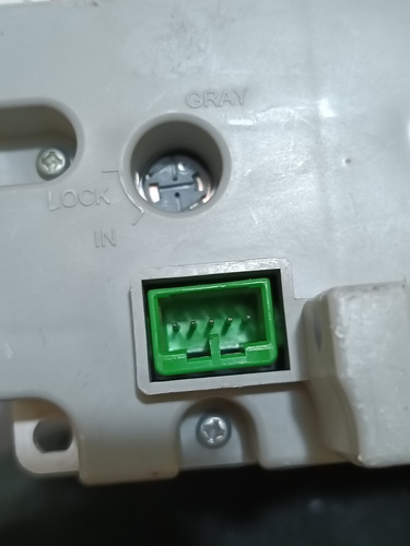 Control A.c Aire Acondicionado Honda Odessey 2005/2007 Origi (Usado)