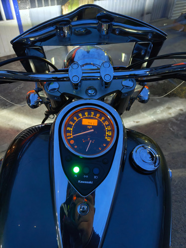 Vulcan 900 Classic Lt