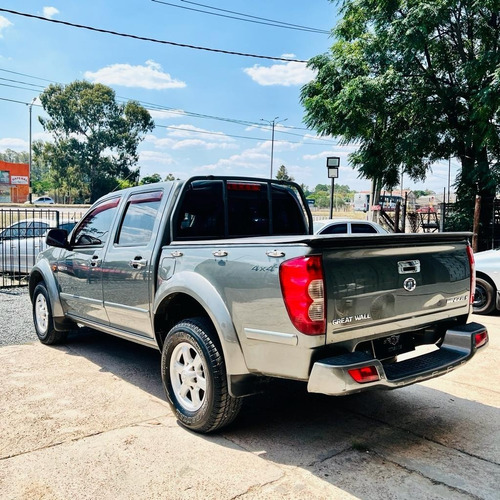 Imagen 7 de 16 de Great Wall Wingle 5 4x4 Un Dueño Permuto Financio 100%
