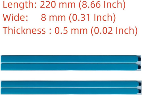 Cinta Elástica De Doble Cara Para Pantalla De Portátil, 10 U