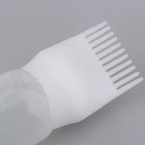 Botella Aplicadora Root Comb De 3 Piezas, Aplicador De Aceit