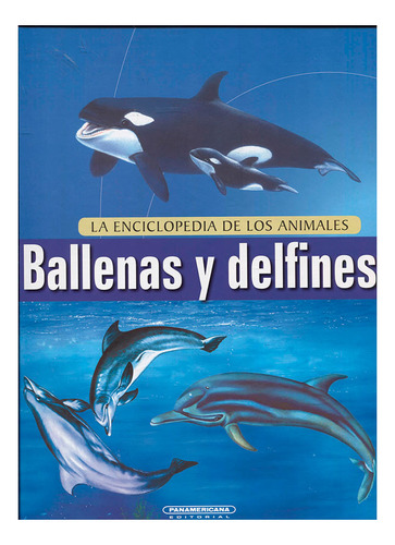 Libro Ballenas Y Delfines