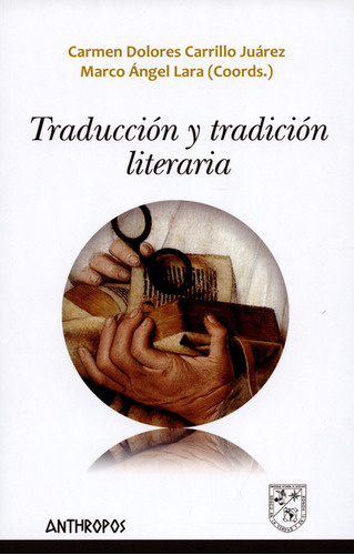 Traducción Y Tradición Literaria