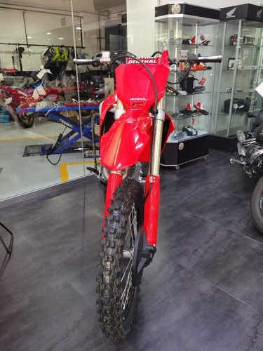 Imagen 4 de 12 de Honda Crf 450 R 2022 22 Okm No Ktm Sxf Yzf Kxf Rider Pro