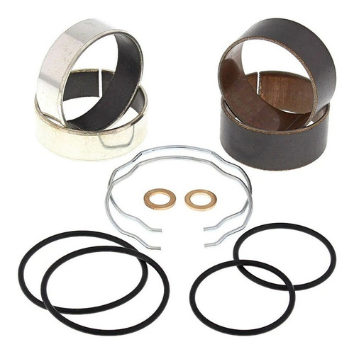 Kit Bujes Suspensión Honda Crf 250  L  Nc 700 Prox Solomoto