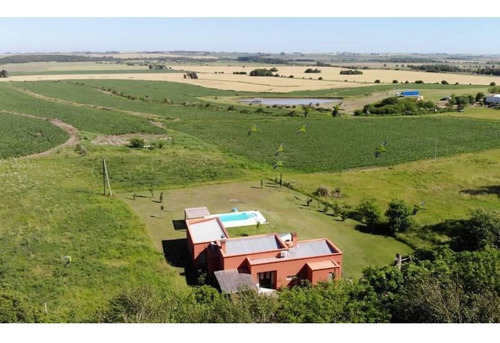 Imagen 2 de 30 de Barrio Laguna Del Golf - Casa Quinta Con Pileta, , 3 Dormitorios, 2 Baños Y Gran Parque
