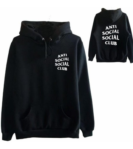 Antisocialclub / Buzo Canguro/ Anti Social Club
