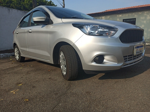 Ford Ka 2018 1.0 Se Flex 5p