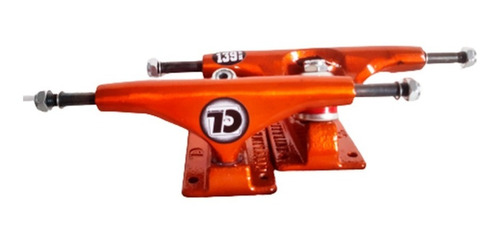 Truck Skate Cityline High Performance Mid 139mm