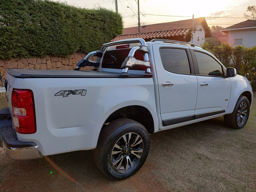 Imagem 5 de 7 de Chevrolet S10 2019 2.5 Ltz Cab. Dupla 4x4 Flex Aut. 4p