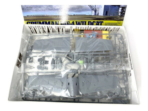 Avion Grumman F4f-4 Wildcat Tamiya Scala 1:48 Es Un Armable