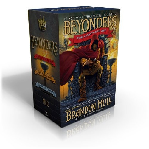 Libro Beyonders The Complete Set: A World Without Heroes / S