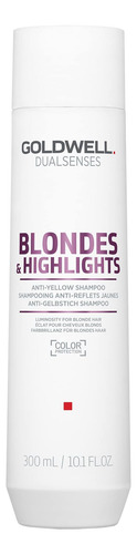 Champu Anti Amarelo Goldwell Dualsense Blondes & Highlight