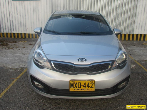 Kia Rio Ub Ex
