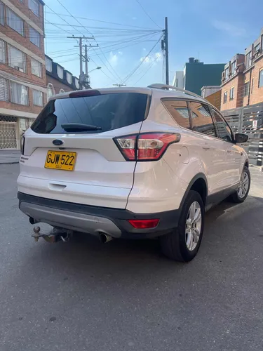 Ford Escape 2.0 Se 4x2