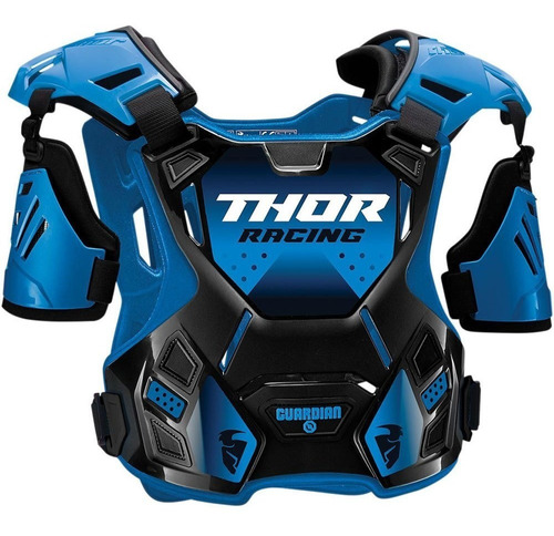 Pechera Armadura Thor Guardian Motocross Enduro Atv Utv Dlm