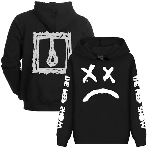 Blusa Moletom Lil Peep Show Forca Casaco Blusa De Frio Top!! | Mercado Livre