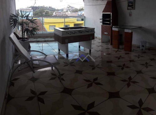 Imagem 10 de 30 de Casa À Venda, 270 M² Por R$ 380.000,00 - Residencial Das Flores - Várzea Paulista/sp - Ca0445