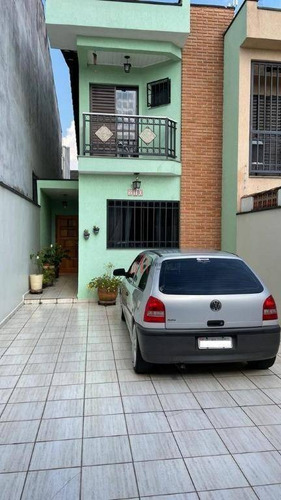 Imagem 1 de 29 de Sobrado Com 3 Dormitórios À Venda, 115 M² Por R$ 742.000,00 - Vila Matilde - São Paulo/sp - So2557