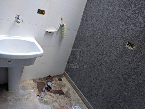 Sobrado Com 2 Dormitórios À Venda, 99 M² Por R$ 430.000,00 - Vila Francisco Matarazzo - Santo André/sp - So3632
