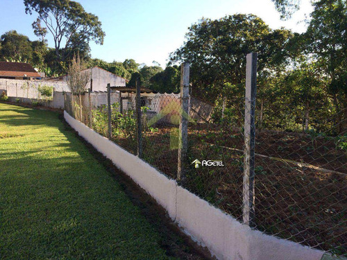 Imagem 10 de 20 de Chácara Com 2 Dorms, Cipó, Embu-guaçu - R$ 980 Mil, Cod: 1348 - V1348